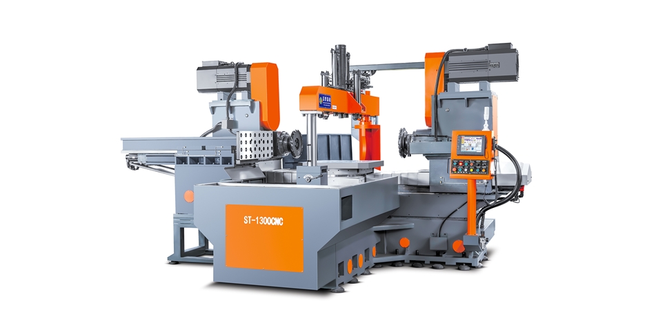 NEW CNC Double-End Miling Machine