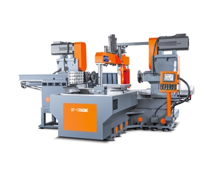 NEW CNC Double-End Miling Machine